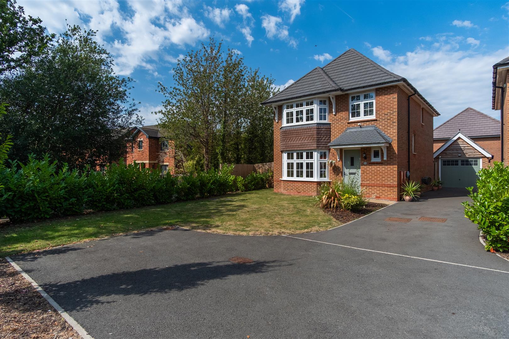 Green Hill Drive, Leyland